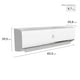 thumbnail image 3 of Aire Acondicionado Efficient Inverter 12000 Btu, 3 of 10