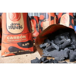 Carbon Doña Maite Pack 4 Kg