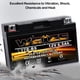 thumbnail image 4 of Batería WEIZE YT7B-BS 12V 6.5Ah AGM sellada y libre de mantenimiento, 4 of 6
