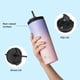 thumbnail image 4 of Vaso Térmico De Acero Inoxidable De 770 Ml, 4 of 7