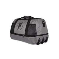 Bolso Tipo Mochila Con Ruedas Goliat Gris F La Maleta De Chile