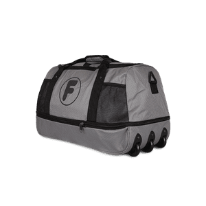 Bolso Tipo Mochila Con Ruedas Goliat Gris F La Maleta De Chile