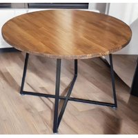 Casa Home - Mesa De Comdedor Angulema