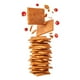 thumbnail image 2 of Crackers Keto Protein Queso de Cabra y Tomate Deshidratado, 100 gr, Marca Tremus, 2 of 3
