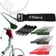 thumbnail image 1 of Ancla para Tees de Golf T-Time – 4 Correas y 18 Cuerdas, 1 of 9