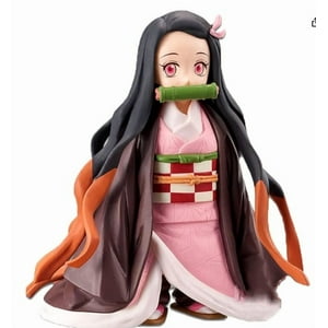 Banpresto Demon Slayer: Kimetsu No Yaiba Figura Vol.17 (B:Nezuko Kamado), Múltiples Colore Banpresto Banpresto