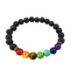 thumbnail image 3 of Pulsera Hecha A Mano Con Sistema Solar Galaxy Pulsera De Moda Para Uso Diario Estilo De Joyería C, 3 of 5