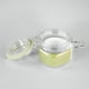 thumbnail image 1 of Frasco Contenedor Hermetico De Vidrio Grande 500ml Keep Verde, 1 of 3