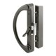 thumbnail image 1 of Tirador de puerta PRIME-LINE 15 cm negro para puertas corredizas de vidrio, 1 of 5