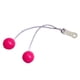 thumbnail image 5 of Bolas De Columpio Novedosas Juguete Sensorial Juguete Relajante Para Semana Santa Vacaciones Niños Rosa, 5 of 5