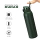 thumbnail image 3 of Botella Térmica Agua Acero Inox 3 Tapas HydroCore 1Lt Lhotse verde, 3 of 8