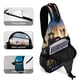 thumbnail image 4 of Noche en el Museo Riñonera Bandolera con Estampado Integral para Hombres y Mujeres, Bolso Cruzado Gráfico de Tendencia, Mochila de Hombro Streetwear para Ciclismo y Deportes, Riñonera Versátil Casual, 4 of 6