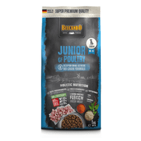 Alimento Belcando Junior Gf Poultry Saco 1 Kg