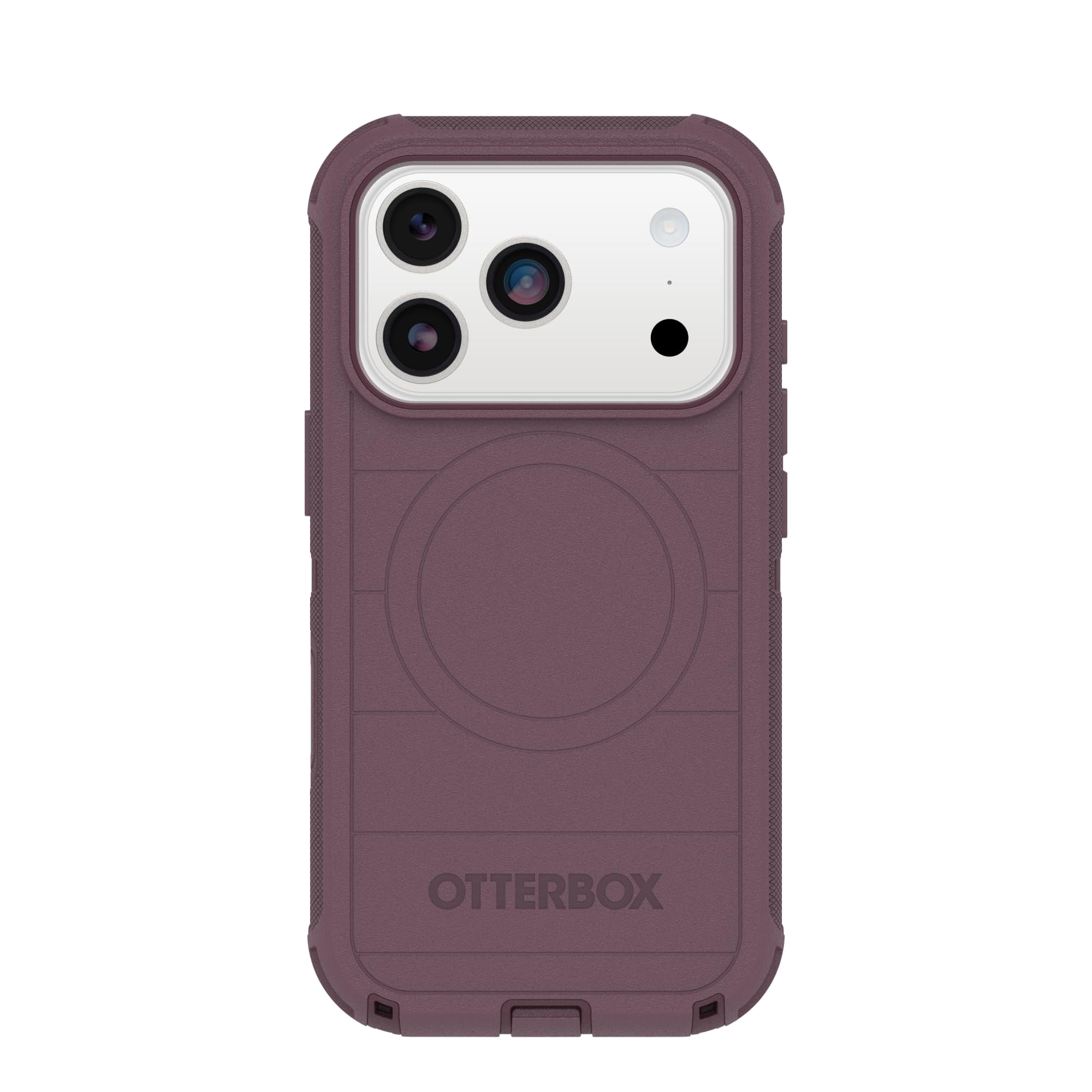 Funda Para Iphone 17 Pro Otterbox Defender Purple