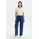 thumbnail image 4 of Jeans Mujer Clásico Calce Recto Azul - ll, 4 of 4