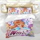thumbnail image 5 of Juego de Funda de Edredón Desmarcar Club Winx 3 Piezas 90x190 cm, 5 of 6