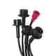 thumbnail image 2 of Juego cable bujia toyota hilux 1.6 1983 1985, 2 of 2