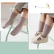 thumbnail image 5 of 5 pares de calcetines para niños pequeños, unisex, de algodón elástico., 5 of 6