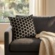 thumbnail image 4 of Cojín decorativo Plutus Brands Plutus Savannah Luxury 30 x 50 cm, 4 of 9