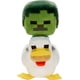thumbnail image 1 of Peluche Mattel Minecraft Zombie Chicken Jockey 20 cm, 1 of 6