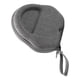 thumbnail image 1 of Organizador Compacto Protector Del Color Gris Duro De Shell Del Estuche De Viaje Del Auricular De EVA, 1 of 3