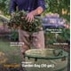 thumbnail image 2 of Bolsa de jardín Fiskars Kangaroo plegable de 30 galones, 2 of 8