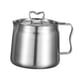 thumbnail image 1 of Contenedor De Grasa De Tocino, Colador, Olla De Filtro De Cocina Multifuncional, Lata De 1,5 L, 1 of 5