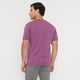 thumbnail image 2 of Polera Hombre Fun Focal Print  Morado Corona, 2 of 5