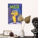 thumbnail image 5 of Las aventuras de la máscara Cartel de metal, decoración de pared con cartel de metal personalizado, regalos para aficionados, amigos, familia y seres queridos 30x20 cm, 5 of 6