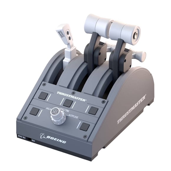 Cuadrante Thrustmaster TCA Quadrant Boeing Edition para Xbox