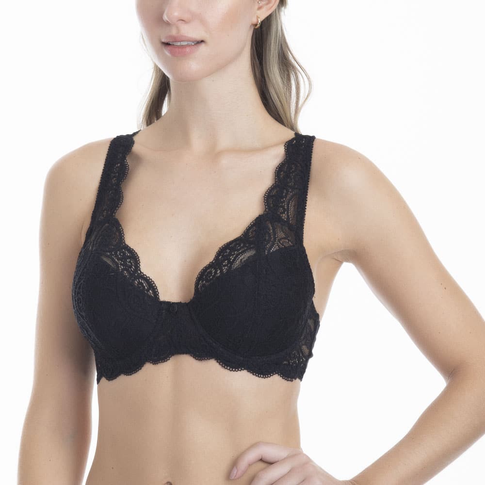 Lady Genny - Sosten Encaje Con Soft