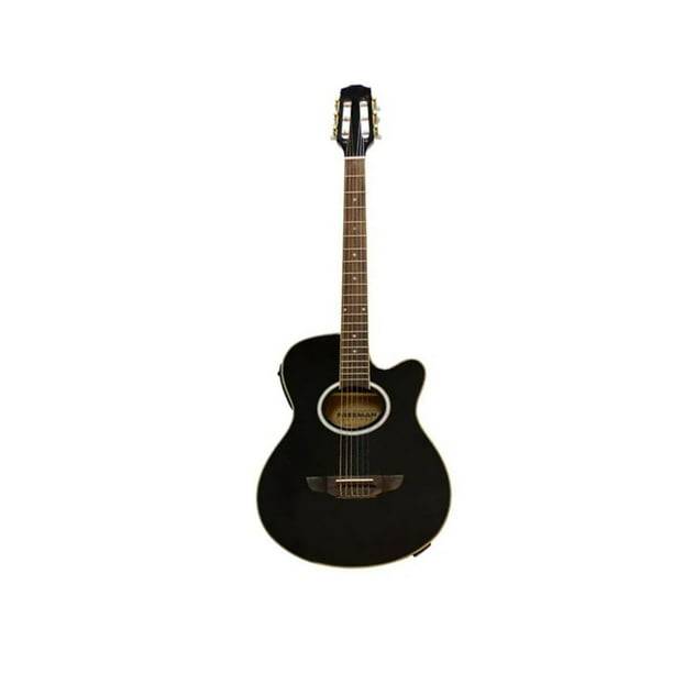 Guitarra Electroacústica Fra95ncet Cuerda Nylon - PA-G2-E2 | Lider