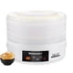 thumbnail image 1 of Deshidratador de Alimentos Elite Gourmet EFD770WD con 5 Bandejas de 31.75 cm, 1 of 7