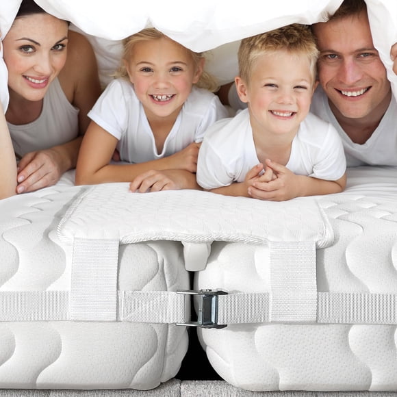 Kit conversor Bed Bridge EPHEDORA 10 extra ancho de cama doble a king