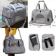 thumbnail image 2 of Bolso Transportador Mascota Avion Viajes 43x25x28 Cm Malla, 2 of 2