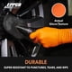 thumbnail image 4 of Guantes EPPCO TigerGrip de Nitrilo 8 Mil Medianos 100 unidades, 4 of 6
