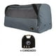 thumbnail image 1 of Bolso L Eder Gris + Candado, 1 of 5