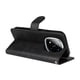 thumbnail image 3 of Funda Billetera para Xiaomi Redmi Note 14 Pro 5G con Porta Tarjetas y Soporte Ajustable Negro, 3 of 5