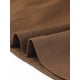 thumbnail image 5 of Agnes Orinda Chaquetas de Chaleco sin Mangas con Capucha para Mujer de Talla Grande con Cremallera, Botón y Cintura con Cordón 5X Marrón, 5 of 7
