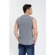 thumbnail image 3 of Sweater Hombre Sin Manga Cuello V Excelente Calidad 7196, 3 of 3