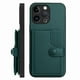 thumbnail image 1 of FOXDOCK Funda para iPhone 15 pro max con Bloqueo RFID - Diseño Elegante con Cierre de Botón, 1 of 5