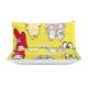 thumbnail image 3 of Sanrio Quilt Set Thicken Soft 3 Pieces Bedding Set All Season Duvet Cove with 2 Pillowcases for Adult Women Girls Teens Home Room Decor, 3 of 5