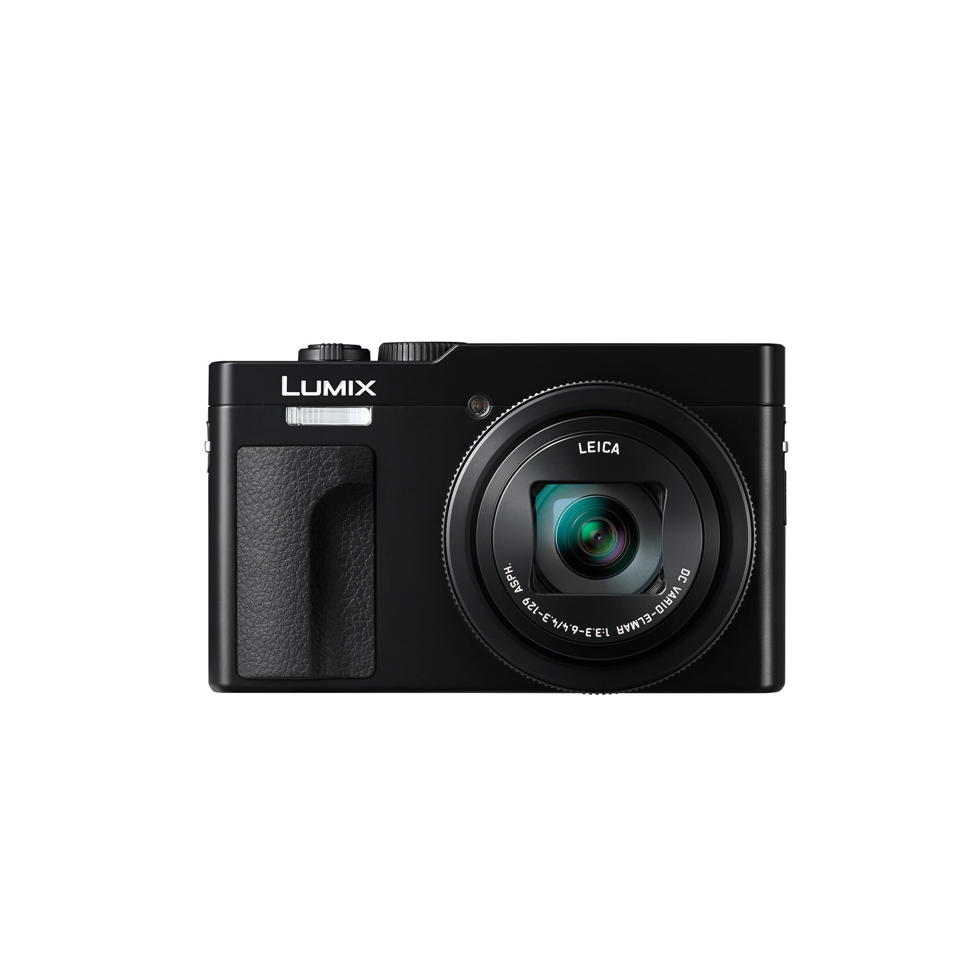 Cámara Panasonic LUMIX TZ/ZS99: apunta y dispara con zoom 4K de
