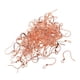 thumbnail image 4 of Ganchos Para Pendientes De Latón De 100 Piezas, Ganchos De Gancho Para Peces, Ganchos De Alambre Francés, Oro Rosa, 4 of 5