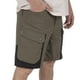 thumbnail image 4 of Short Hombre Cargo Adventure Barun UV50+ Lhotse verde 40, 4 of 8