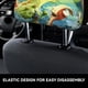 thumbnail image 4 of Gigantosaurus Funda Protectora Universal para Reposacabezas de Coche, Funda Elástica para Reposacabezas de Asiento de Auto, Funda de Tela Antipolvo, Accesorios de Interior 2 Piezas, 4 of 6
