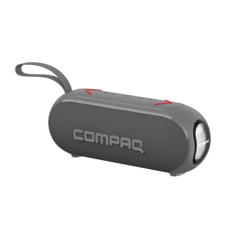 Parlante Bluetooth 5.0 Portátil Cmq10W Ipx6 Compaq
