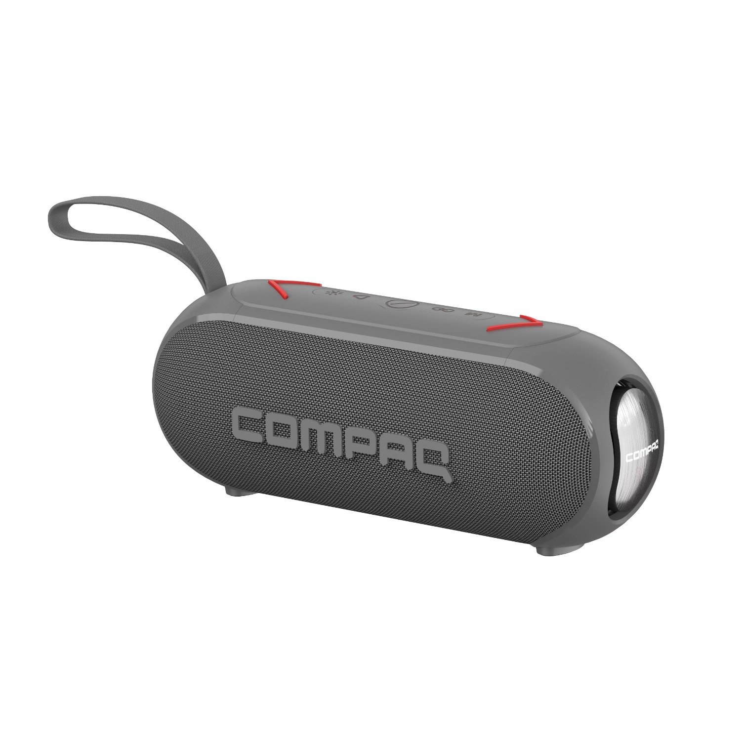 Parlante Bluetooth 5.0 Portátil Cmq10W Ipx6 Compaq