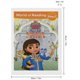 thumbnail image 2 of Mira: La Detective Real Kits de Pintura de Diamantes para Adultos 5D DIY Diamond Art Kits Full Drill Diamond Dots para Regalo Decoración de Pared y Relajación Artes de Gemas 30*40cm, 2 of 6
