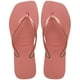 thumbnail image 1 of Sandalia Mujer Slim Square Arcilla Cañón Havaianas, 1 of 6
